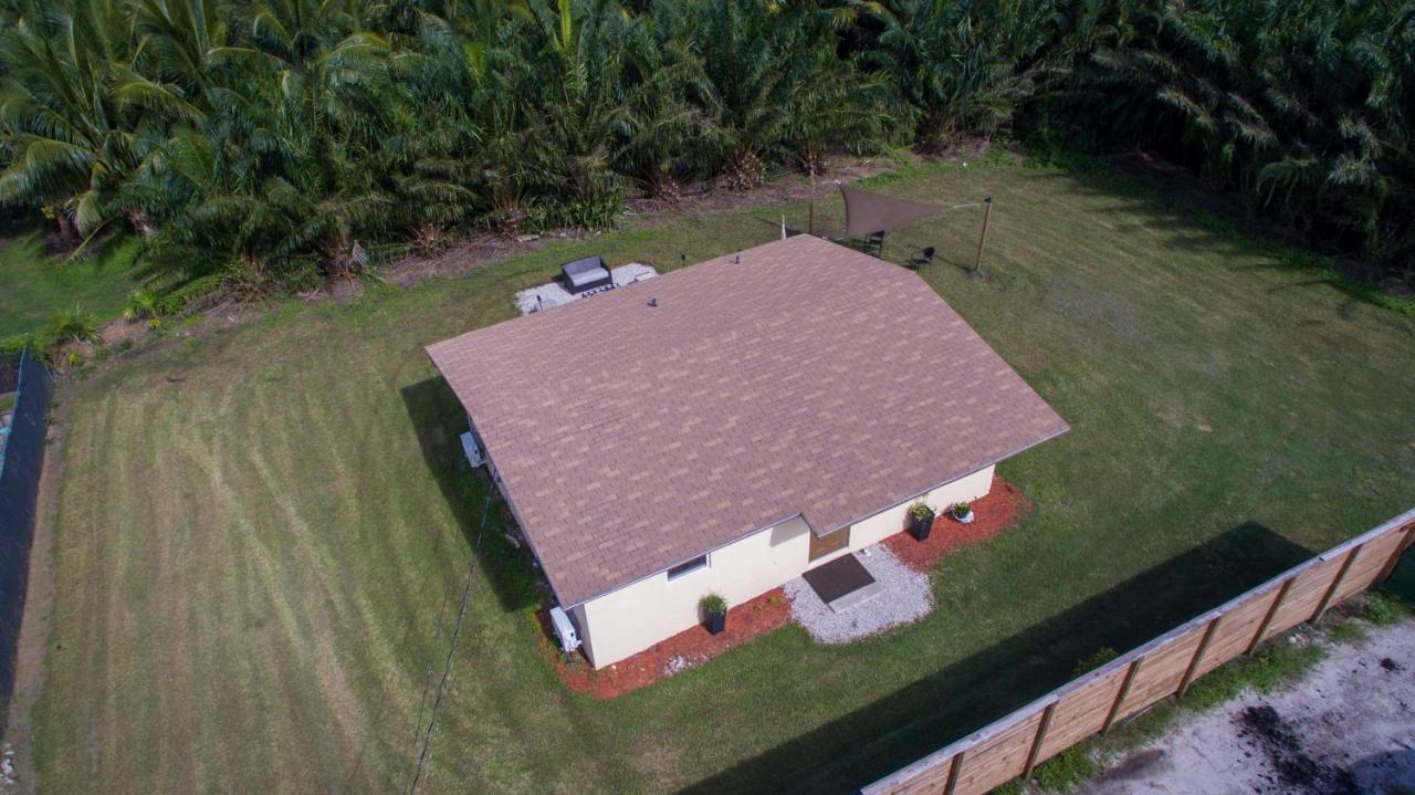 Cozy Lake Home With Ranch Flair & Hammock, Firepit Pahokee Exterior photo