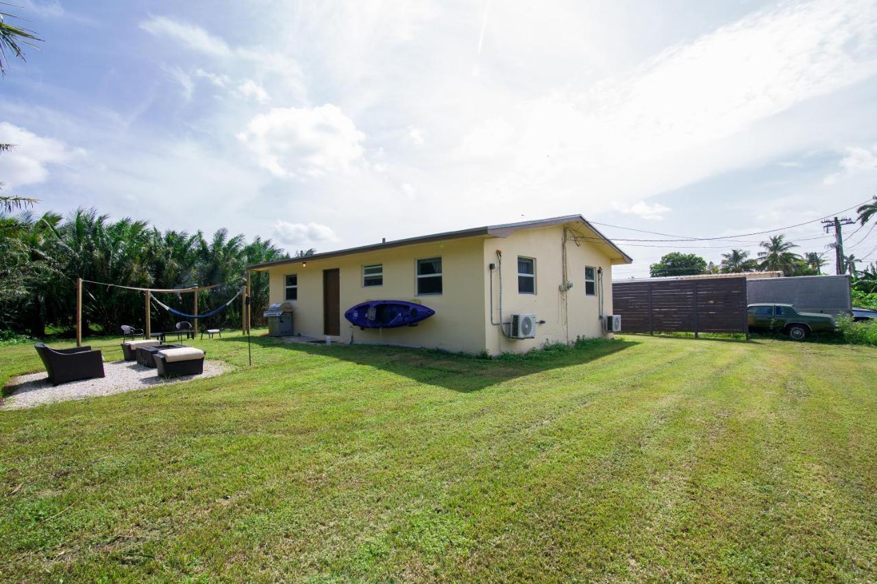 Cozy Lake Home With Ranch Flair & Hammock, Firepit Pahokee Exterior photo