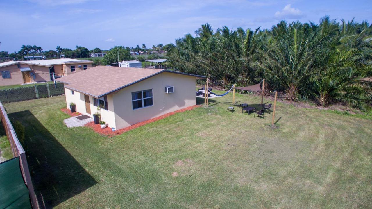 Cozy Lake Home With Ranch Flair & Hammock, Firepit Pahokee Exterior photo