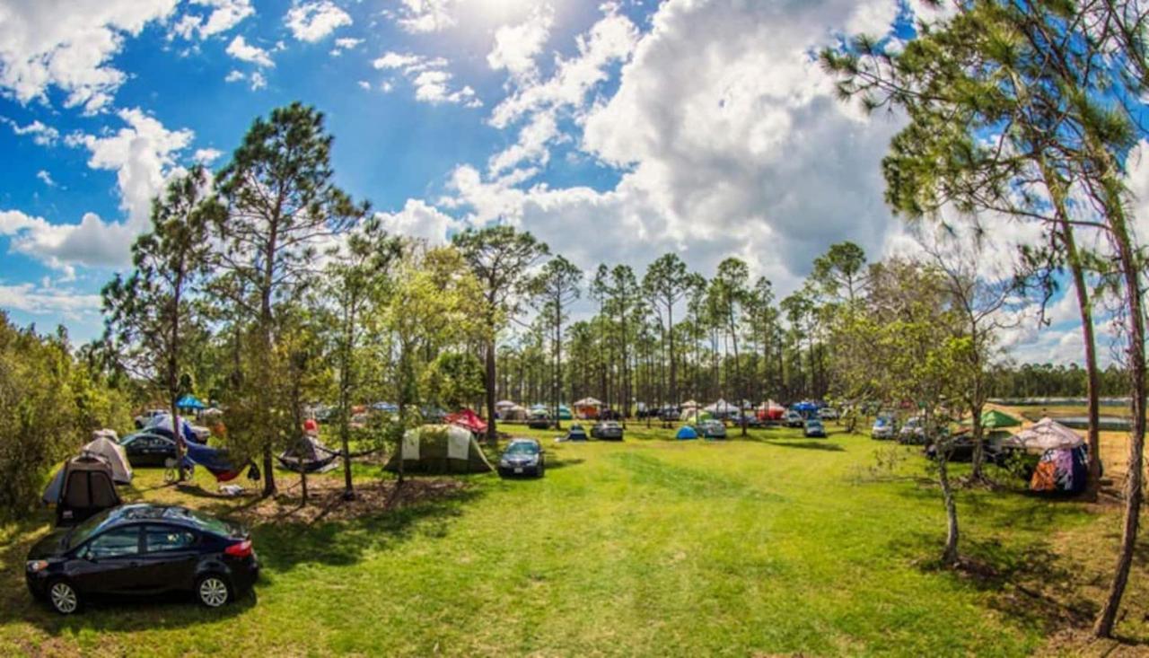 Cozy Lake Home With Ranch Flair & Hammock, Firepit Pahokee Exterior photo